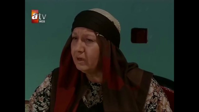 Sultan Ana Sıla'dan Özür Diledi - Zerda 57. Bölüm