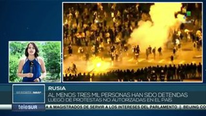 Reporte 360: Líbano: Crisis política en medio de protestas
