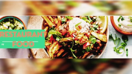 RESTAURANT FOODS - Spicy & Non Spicy