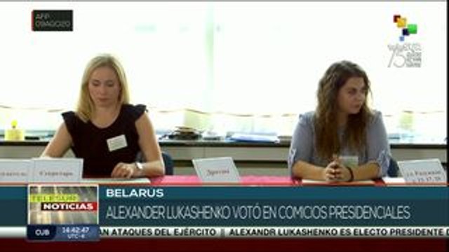 Lukashenko: caso de rusos detenidos no afectará relaciones con Moscú