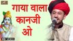 कृष्ण जन्माष्टमी स्पेशल : न्यू राजस्थानी भजन 2020 | गाया वाला कानजी ओ | Rajasthani Krishna Bhajan | Live Bhajan | Ajit Rajpurohit | New  Bhakti Song | Latest Marwadi Song