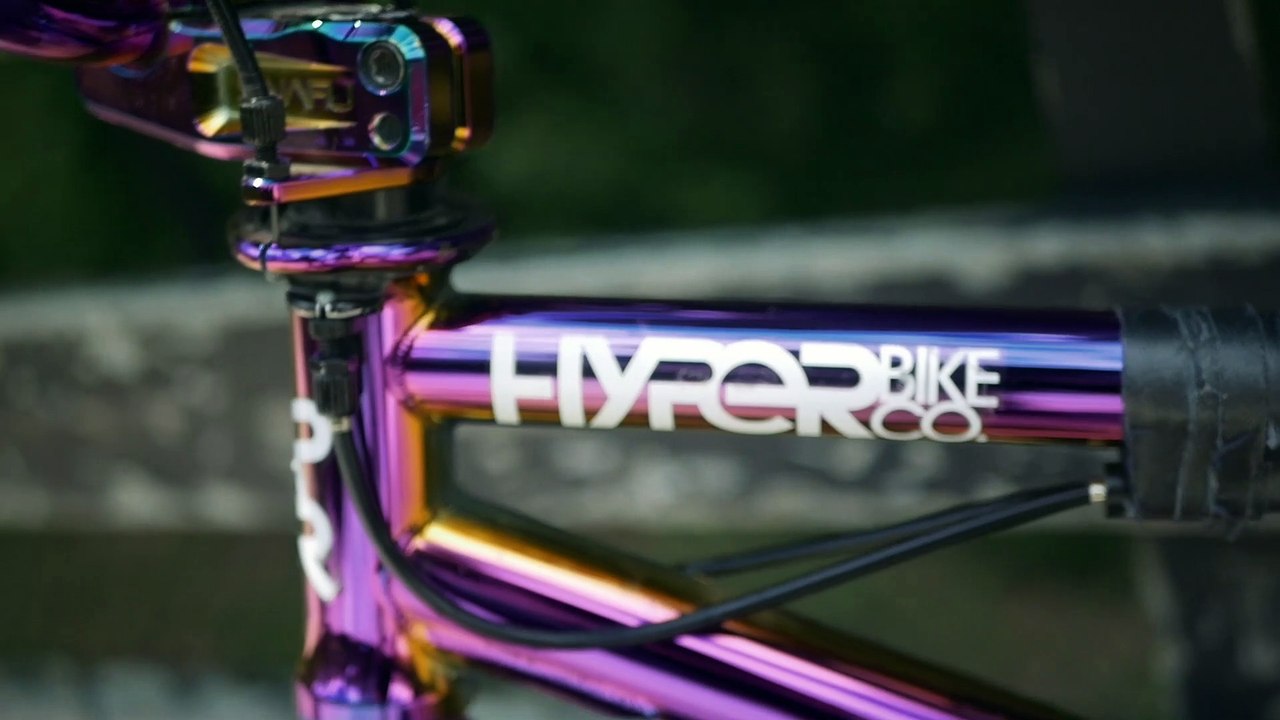 Montpellier Méditerranée Métropole BMX Freestyle Park Competition Women's Finalist 5  | Hannah Roberts