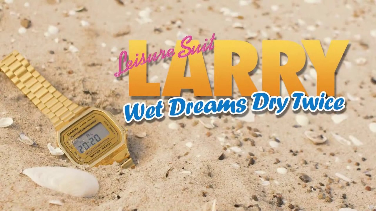 Leisure Suit Larry : Wet Dreams Dry Twice - Ann...