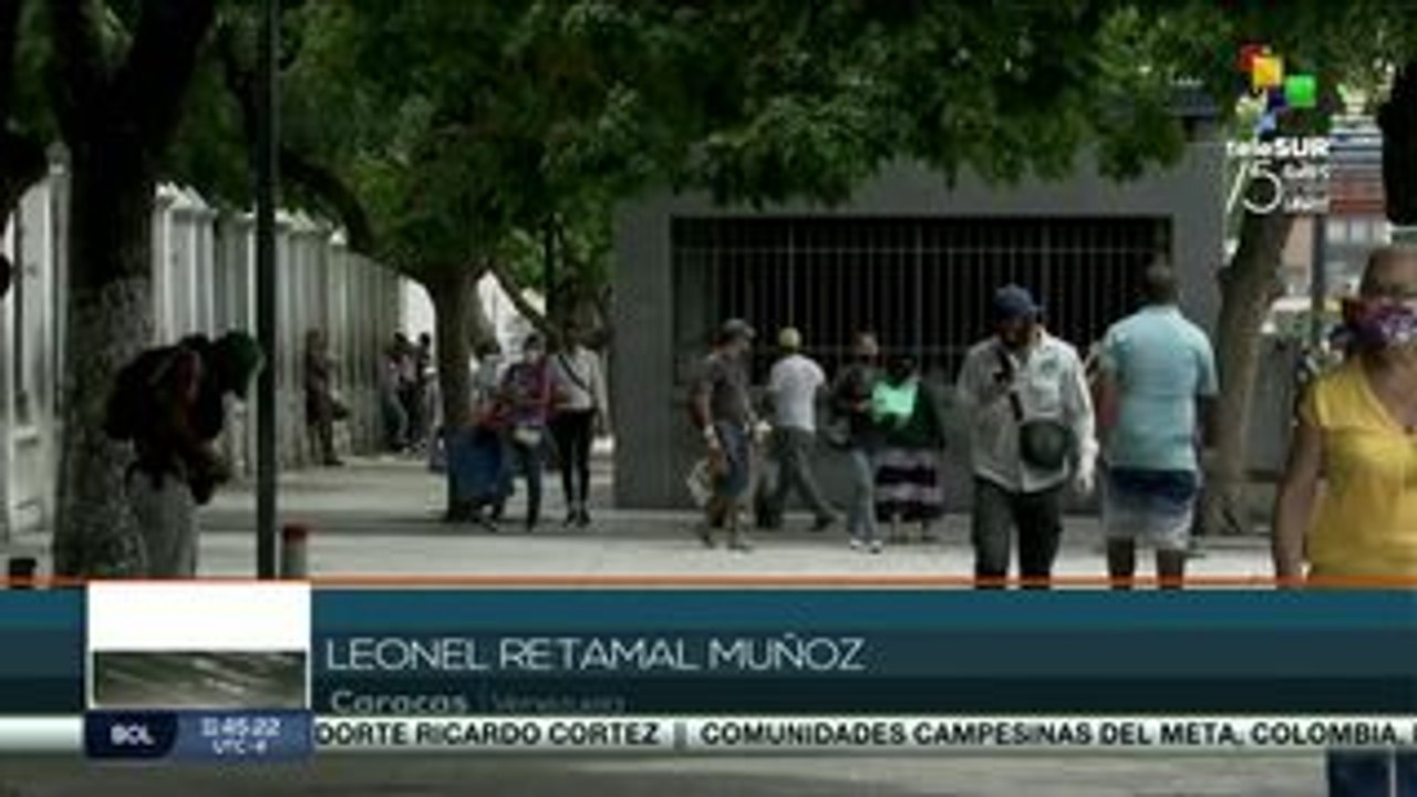 teleSUR Noticias: Bolivia: COB no asistirá a reunión con Gob. de facto