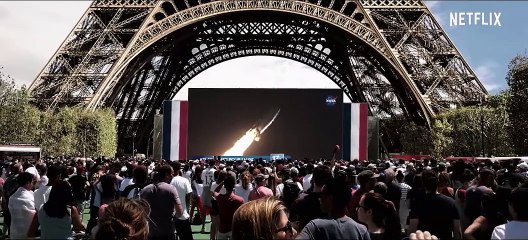 Away sur Netflix : la bande-annonce de la série spatiale avec Hilary Swank