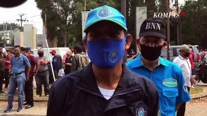 Kronologi Penangkapan Truk Yang Membawa Ganja 500 Kilogram dari Aceh.