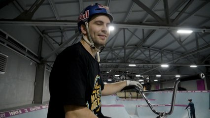 BMX Freestyle Park Competition Men's Finalist 1 | Konstantin Andreev