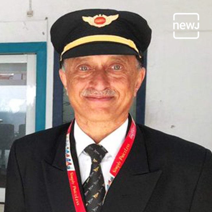 He Was A Great Son, Crashed Air India Flight Captain Deepak Sathe’s Mother Mourns