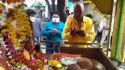 शाजापुर में तीन महादेव एकसाथ करेंगे भ्रमण