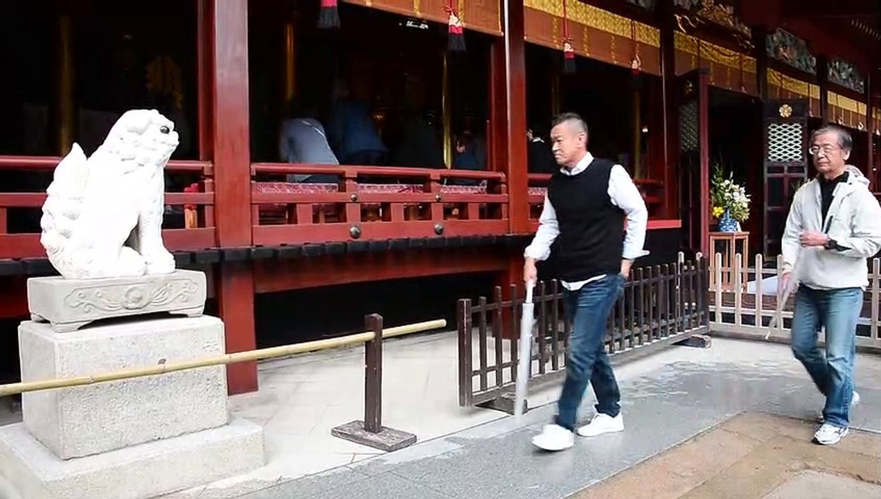 TEMPLE JAPON