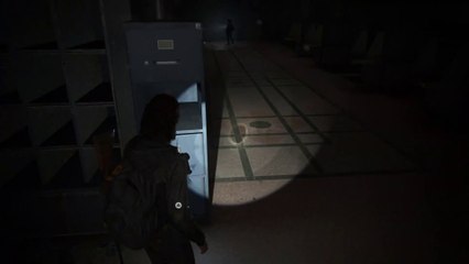 The Last of Us Part 2 - Gameplay Part 7 No Commentary [PS4 PRO 4K]