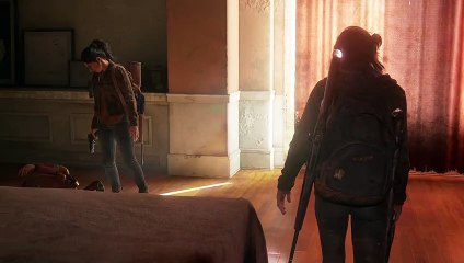 The Last of Us Part 2 - Gameplay Part 10 No Commentary [PS4 PRO 4K]