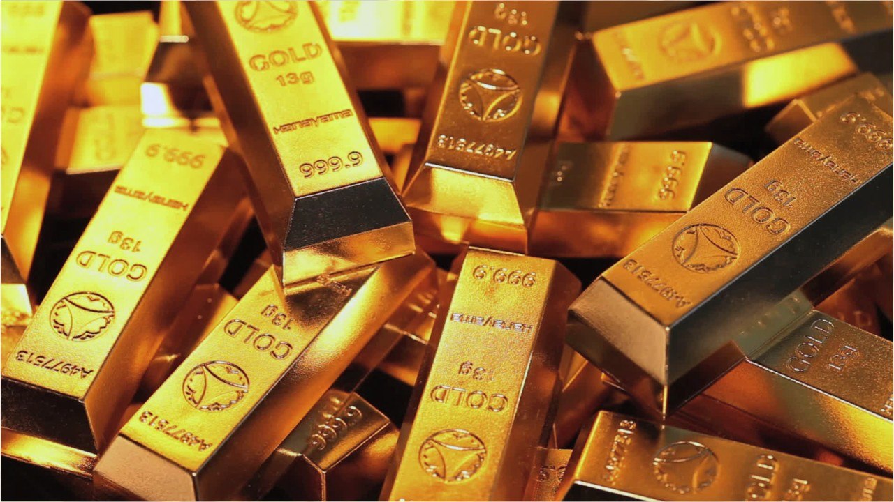 Gold Predicted To Surge 90%