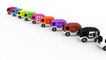 Learn Shapes with Toy Cars