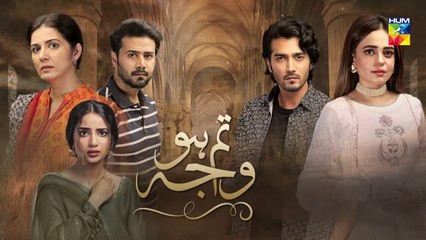 Tum Ho Wajah Episode 16 Promo HUM TV Drama