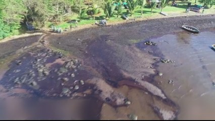 Indian Ocean faces growing threat of fuel spill