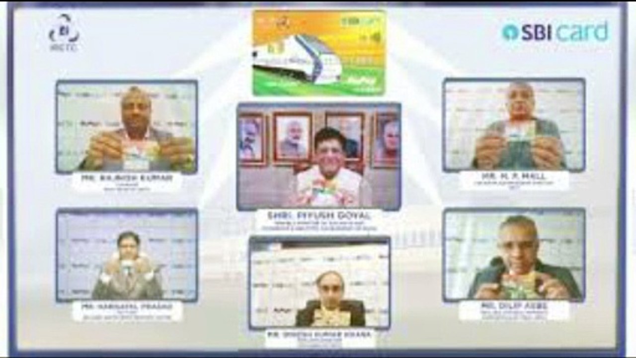 The Reailty Of SBI IRCTC Rupay Credit Card | Features | Benefits | Charges | Best Travel Card ???