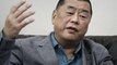 Hong Kong media mogul Jimmy Lai arrested under security law