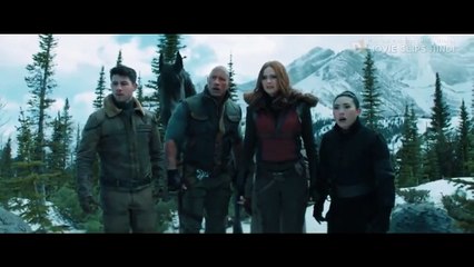 Jumanji_ The Next Level Hindi Body Swapping Talking & Comedy Scene MovieClips