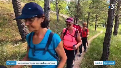 Verdon : des randonnées accessibles pour petits et grands