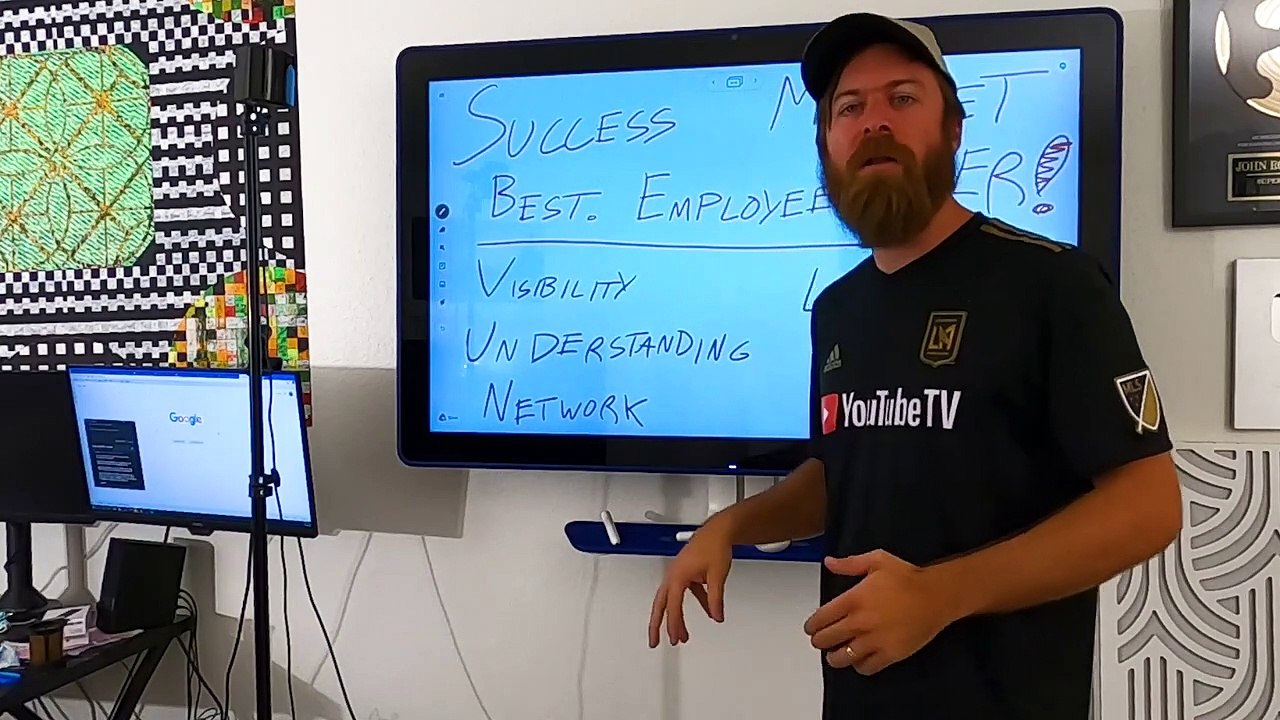 Success Secret (Being A Good Employee Can Make You RICH)