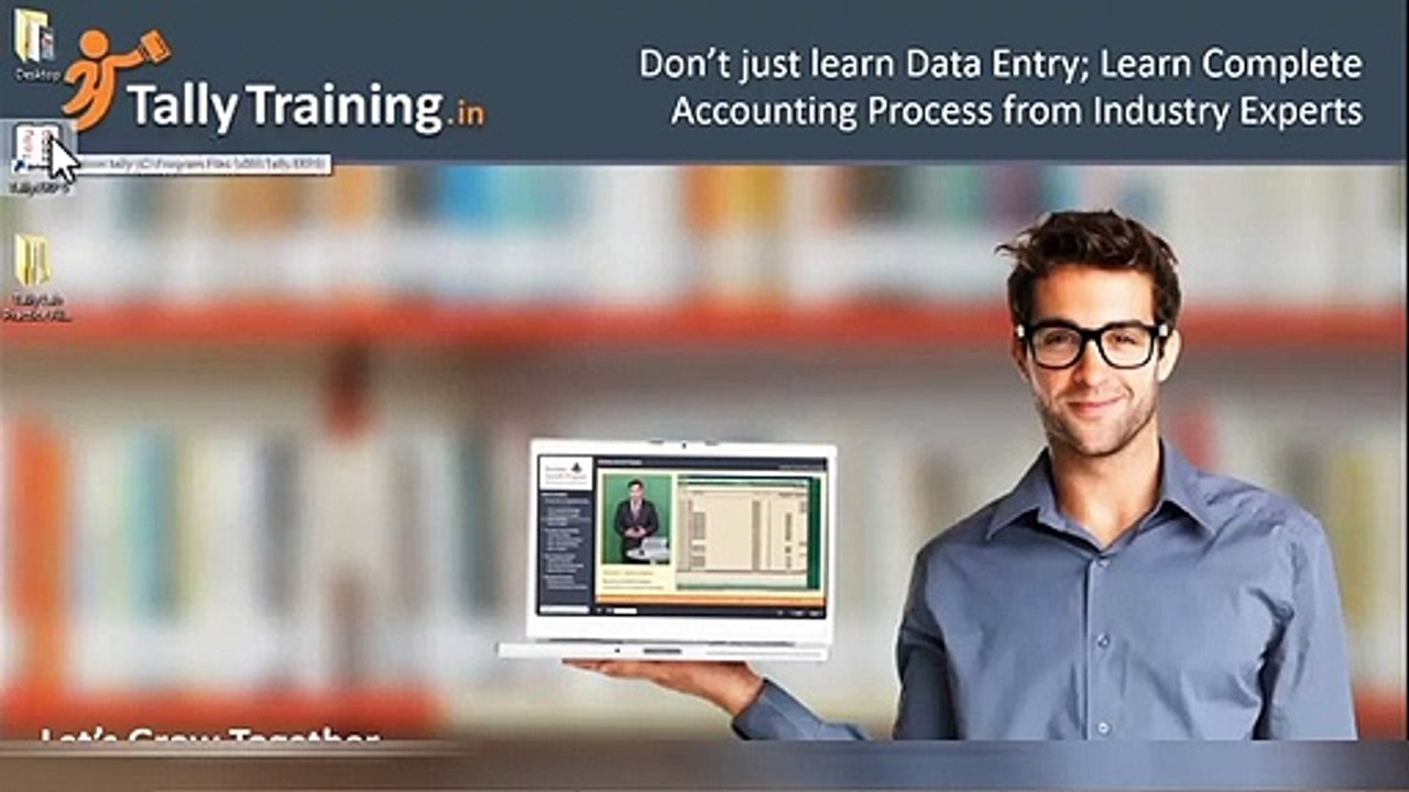 9.3 Journal Entries in Tally ERP 9