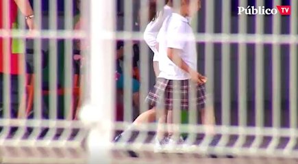 La escuela gallega denuncia la cara B del protocolo anti-covid
