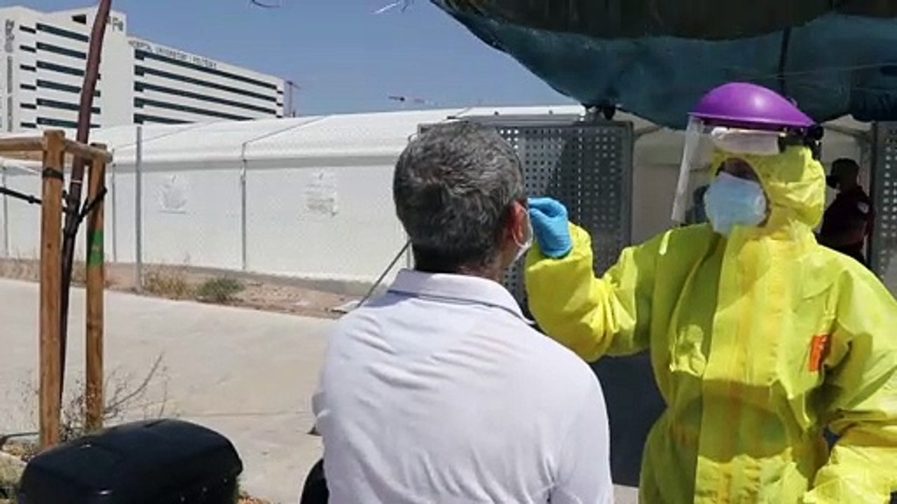 España ha realizado más de 4,9 millones de PCR desde el inicio de la pandemia