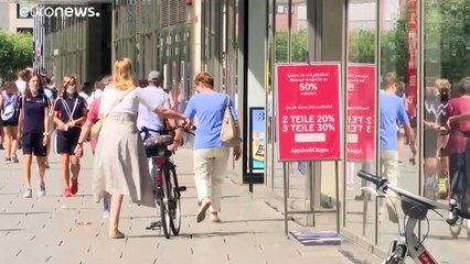 Zone euro : en août, le moral des investisseurs remonte un peu mais reste à un niveau faible