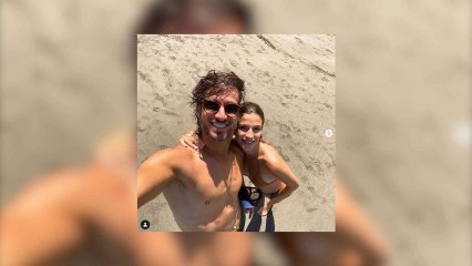 Sandra Gago y Feliciano López, muy acaramelados en su última escapada romántica