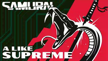 Cyberpunk 2077: Music - A Like Supreme by SAMURAI (Refused) 2020