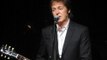 Sir Paul McCartney 'cried' before White House gig
