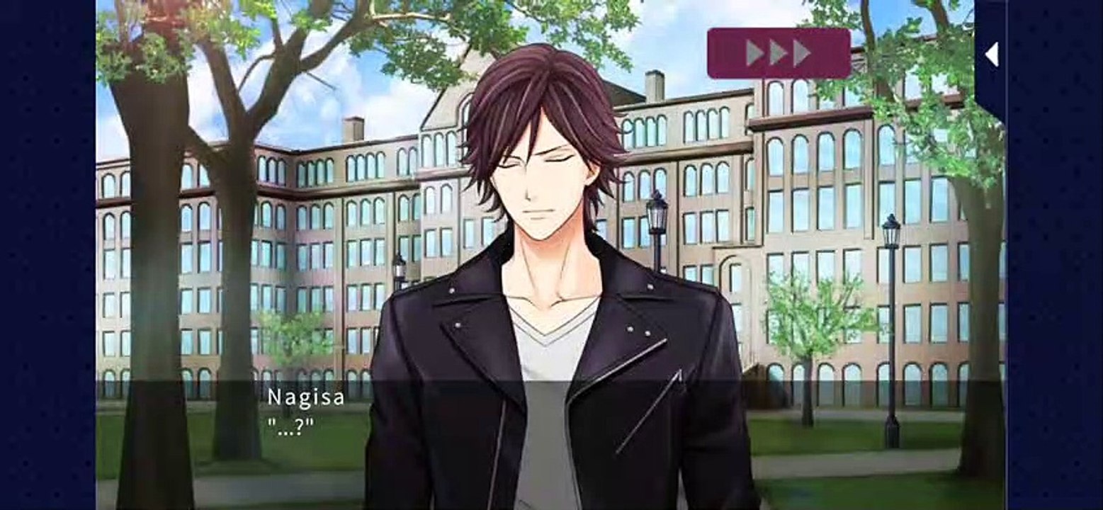 Tangled Love Triangle - Shuichi