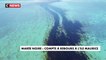 Marée noire : compte à rebours à l'Île Maurice