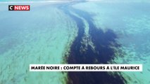 Marée noire : compte à rebours à l'Île Maurice