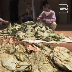 Watch How West Bengal's Tribal Community Is Facing Difficulty Amid Lockdown