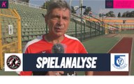 Spielanalyse | BFC Dynamo - VSG Altglienicke (Habfinale, Pokal)