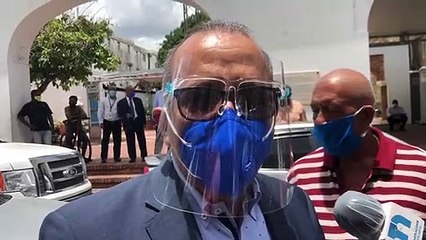 Próximo ministro de Salud dice cuenta con un plan para frenar el Covid-19