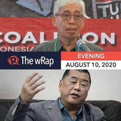 Download Video: PH records almost 7,000 new cases | Evening wRap