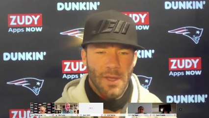Julian Edelman Has Faith In Cam Newton; New Offensive Look