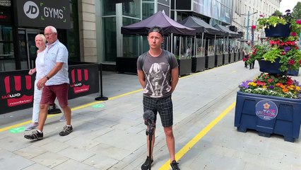 New changes in Wales this week.