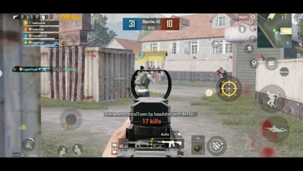 RECORD IN TDM | 23 KILLS | PUBG MOBILE