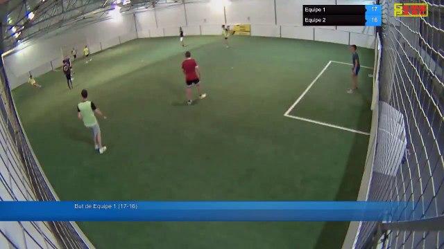 But de Equipe 1 (17-16) - Equipe 1 Vs Equipe 2 - 05/08/20 20:05 - Loisir Poitiers