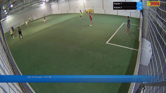 But de Equipe 1 (18-16) - Equipe 1 Vs Equipe 2 - 05/08/20 20:05 - Loisir Poitiers