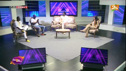 ENTRE TEMPS DU LUNDI 10 AOUT 2020 AVEC OMARO, SOKHOU BB, PAPE NDIAYE THIOU ET AMDY MIGNON