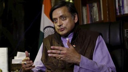 Time has come for full-term and full-time president: Shashi Tharoor on Congress leadership crisis