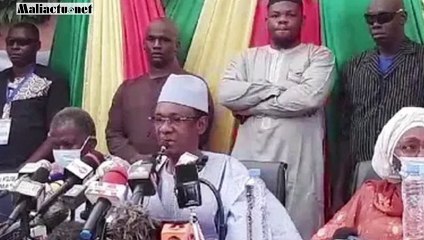 Mali : l’actualité du jour en Bamabara lundi 10 Août 2020