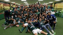 'O som do Jogo' traz homenagem do título do Palmeiras no Paulistão