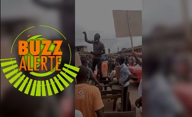 Marches de protestations contre le 3ème mandat du président Alassane Ouattara