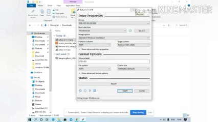 How to making bootable Pendrive ?
